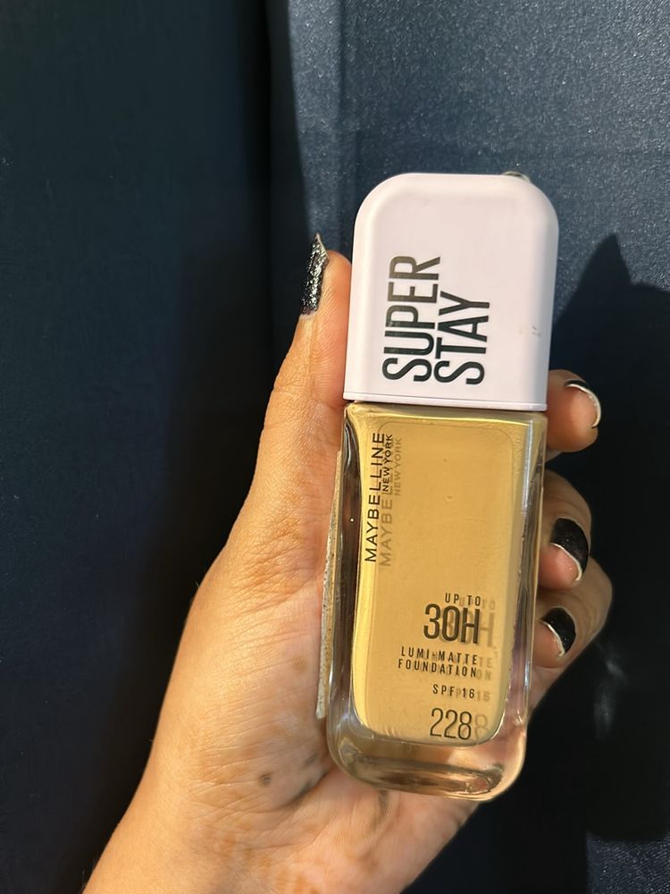 Best Foundation For Daily Wear