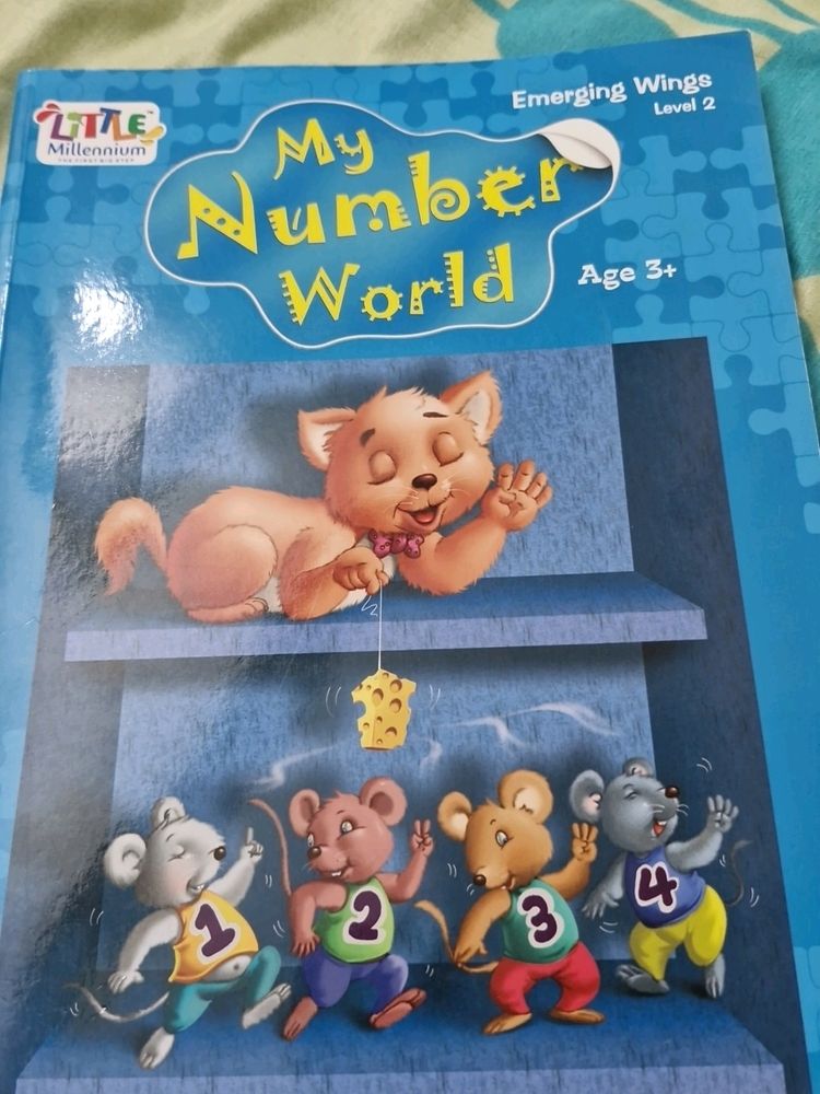 Nursery BOOK