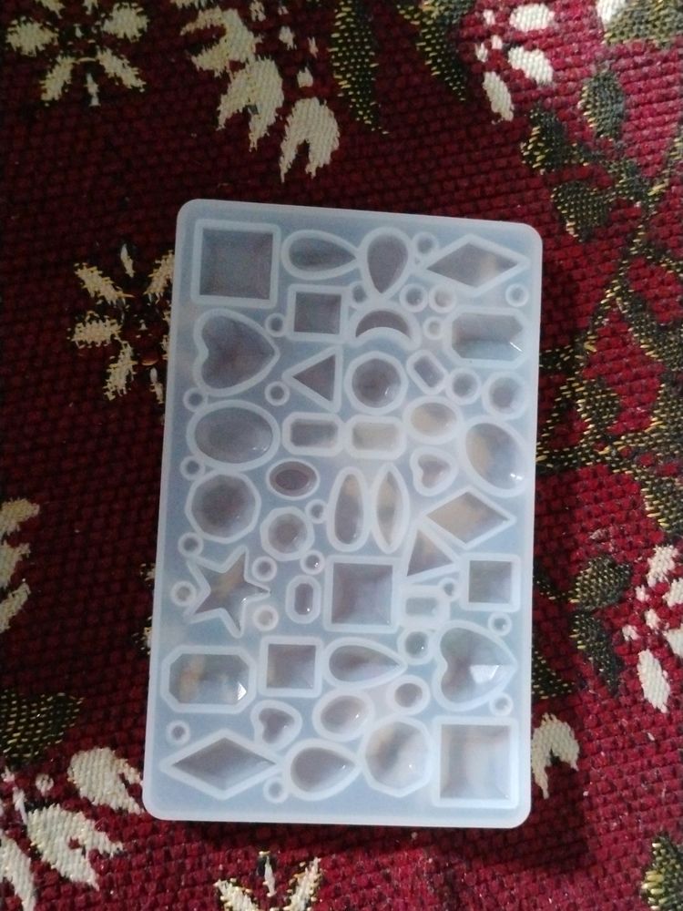 Small Bead Mould