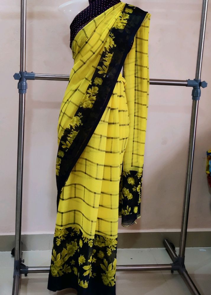 Beautiful Saree 💛