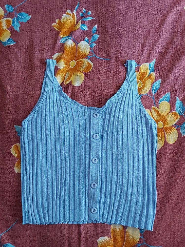 Beautiful Tank Top (Only Cash)