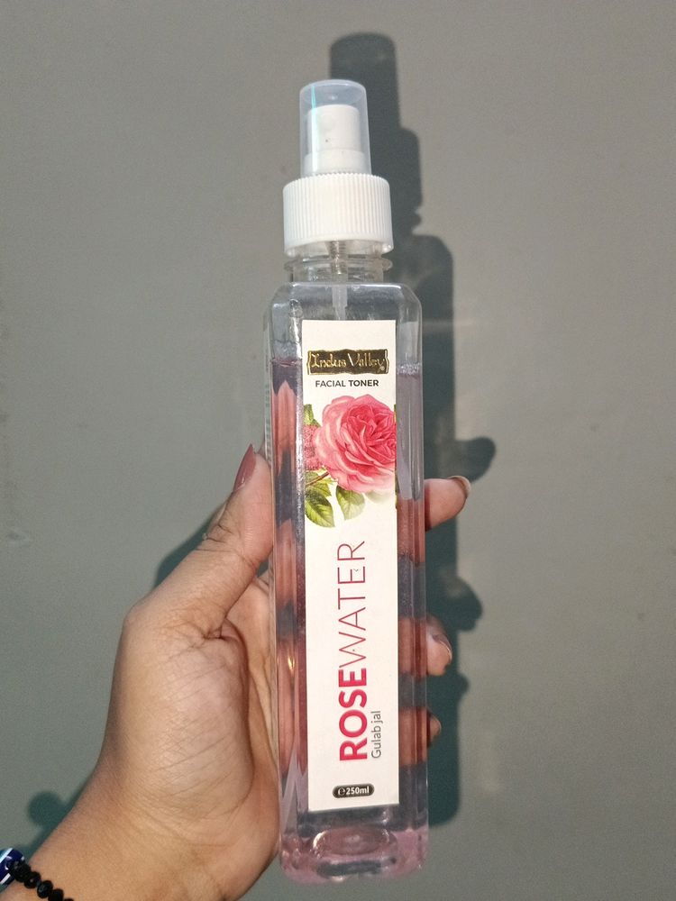 Indus Valley Rose Water