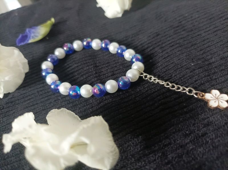 Violet Bracelet