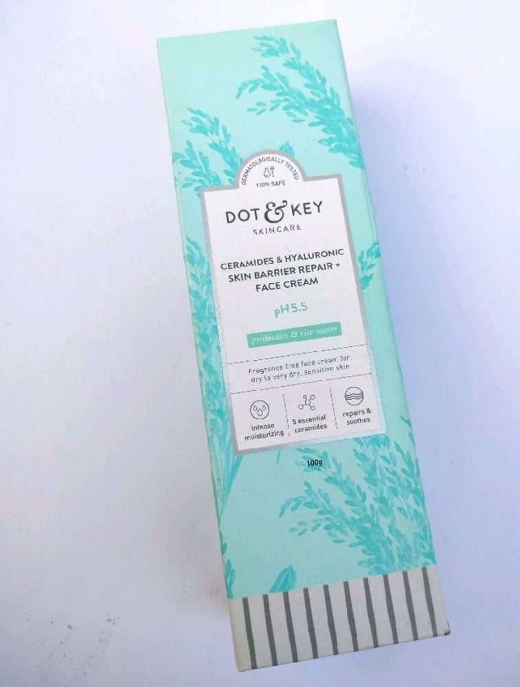 Dot And Key Moisturizer