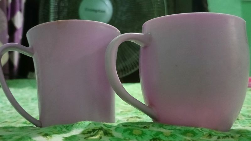 A Set Of Coffee ☕ Mugs