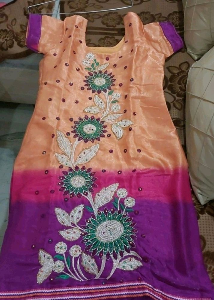 Kurta And Salwar