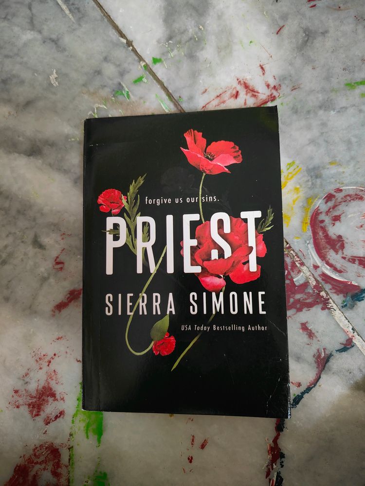 Priest By Sierra Simone