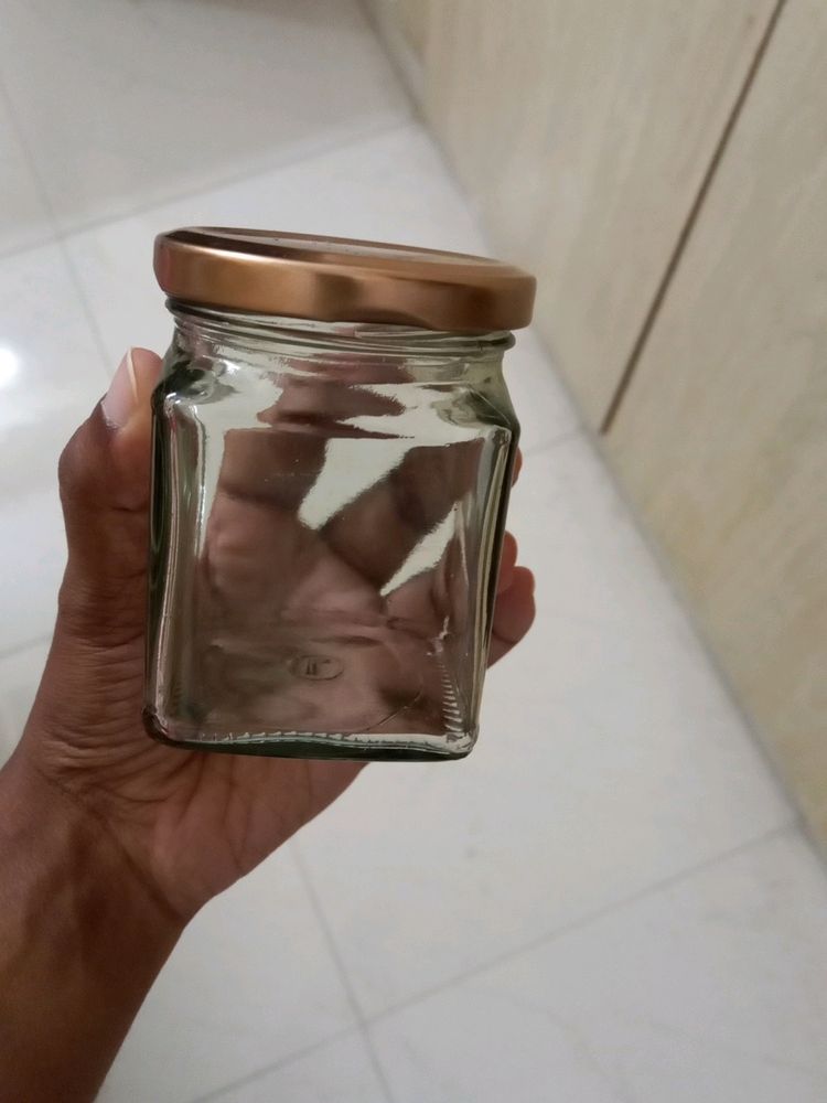 Glass Jar