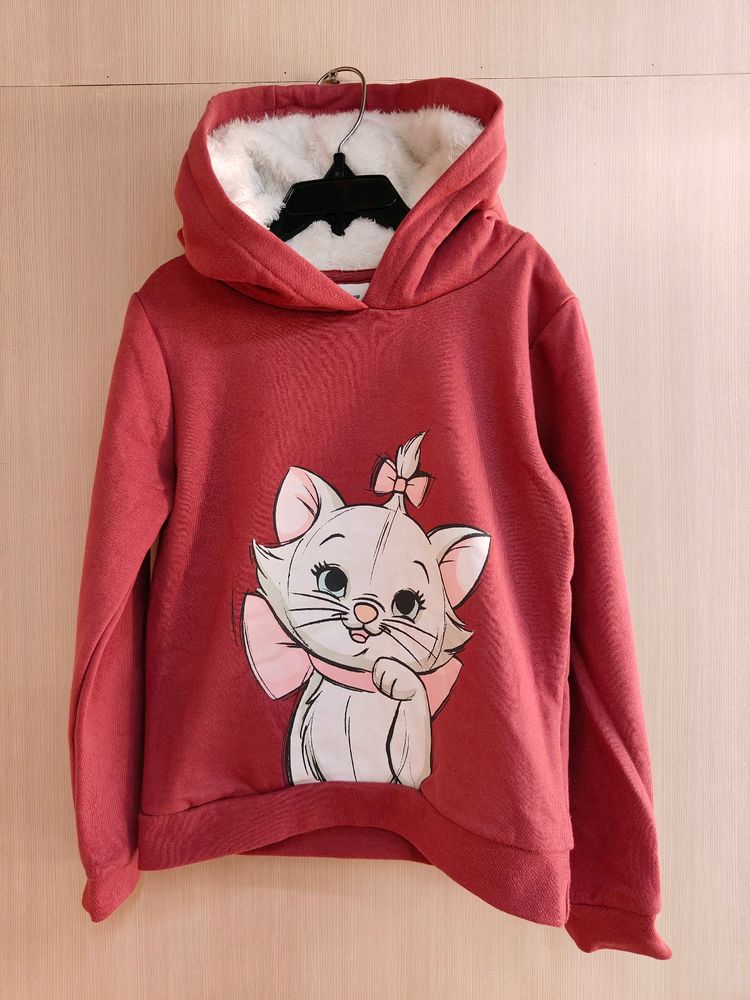 Brand New Unused Kids Girls Hoodie