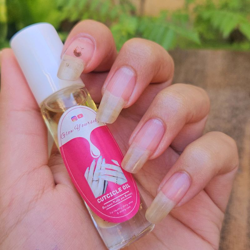 Nail Growth Oil