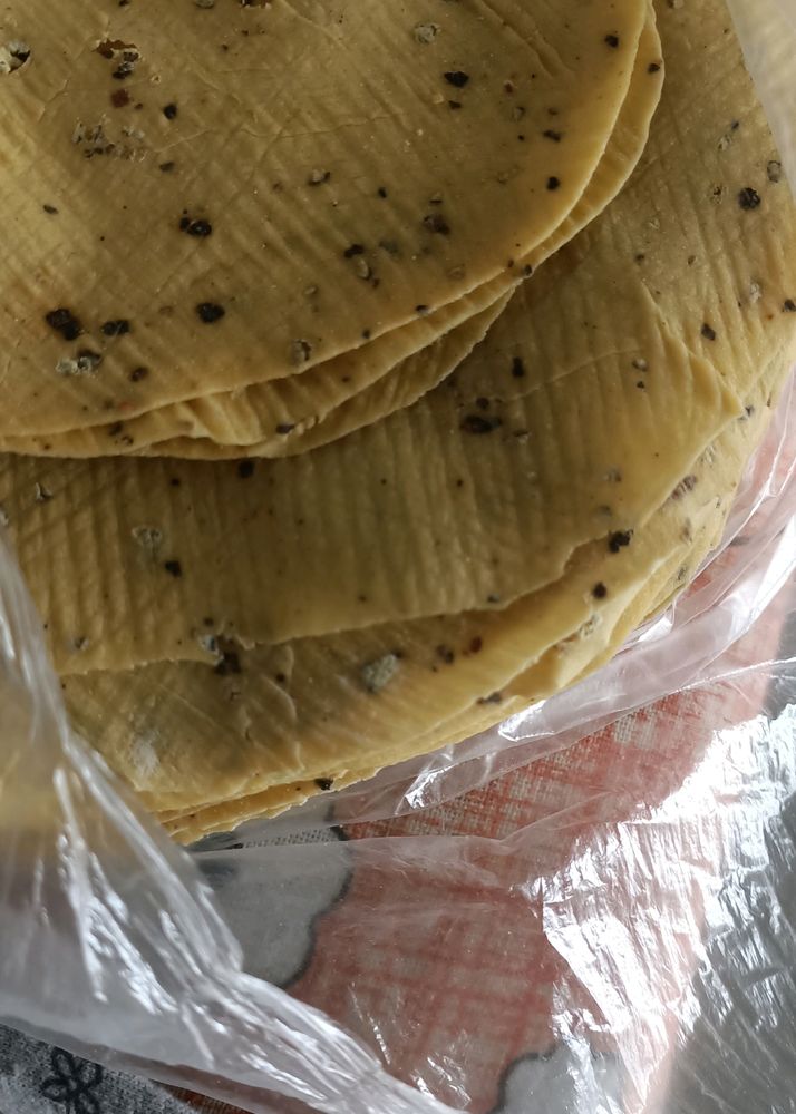 Bikaneri Papad