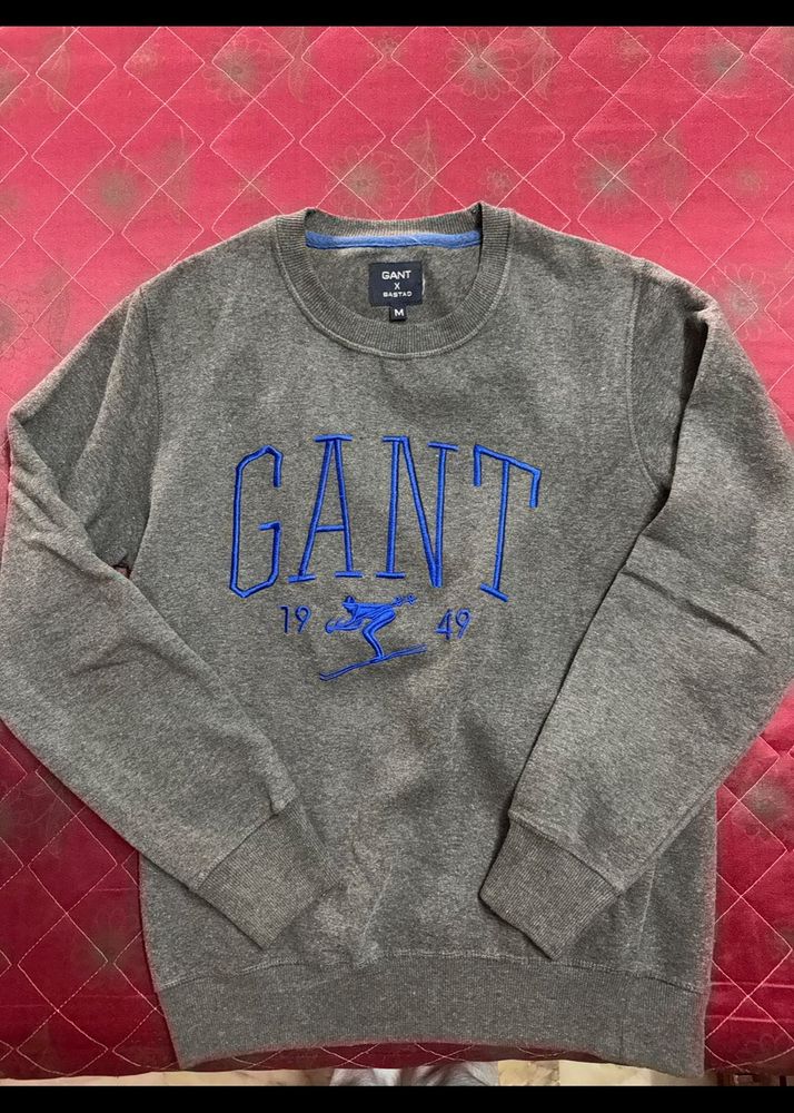 Gant Original Embroidered Sweatshirt