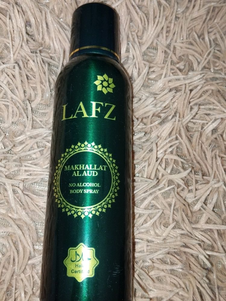 LAFZ BODY SPRAY