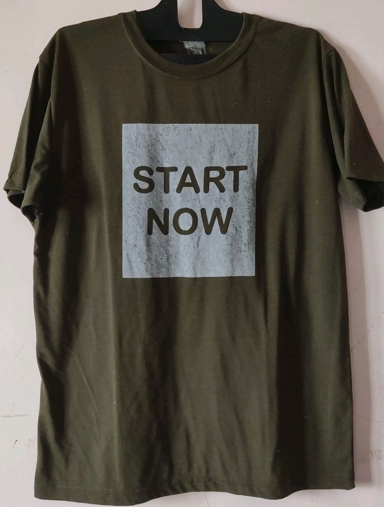 Olive Tshirt (UNISEX)