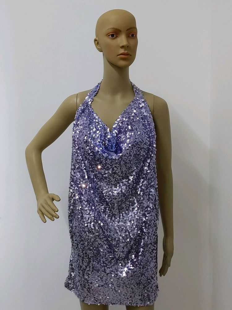 Shein Sequin Dress SALE