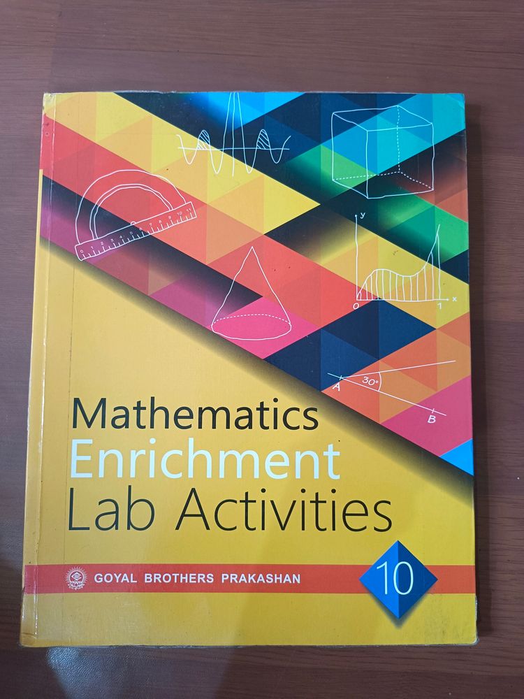 Mathematics Enrichment Lab Activities Class 10