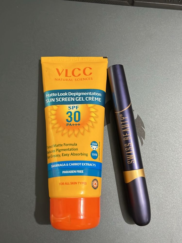 Combo🥳 VLCC SPF 30 PA+++