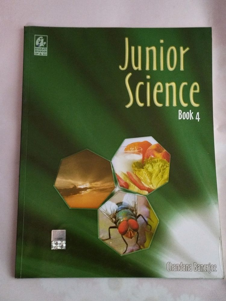 Science Book For Class 4