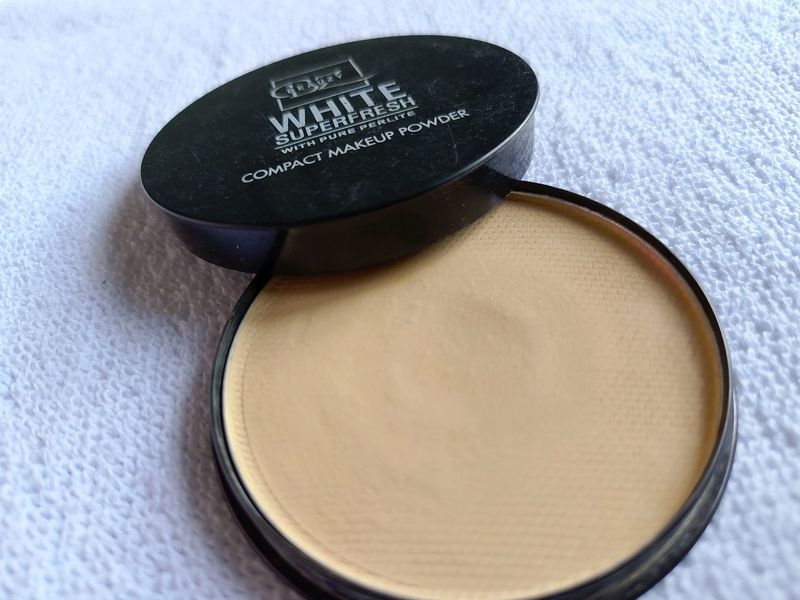 Compact Makeup Powder