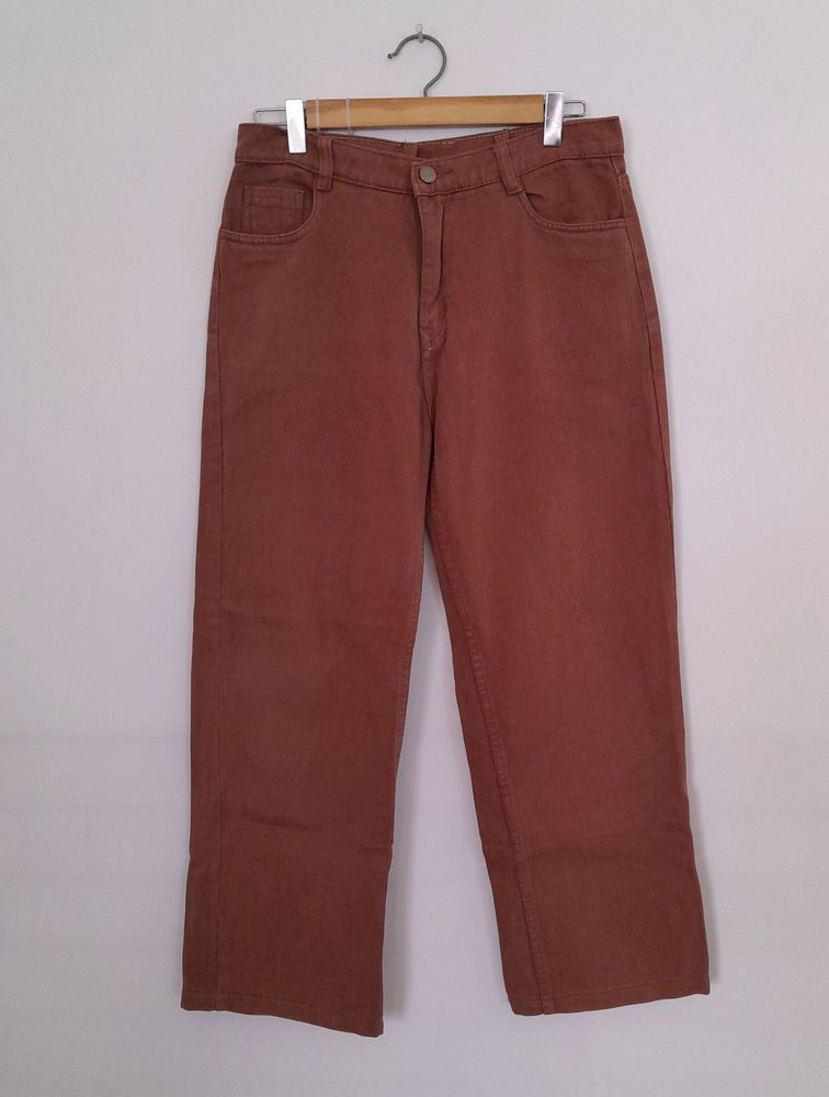 Brown Jeans (Women's)