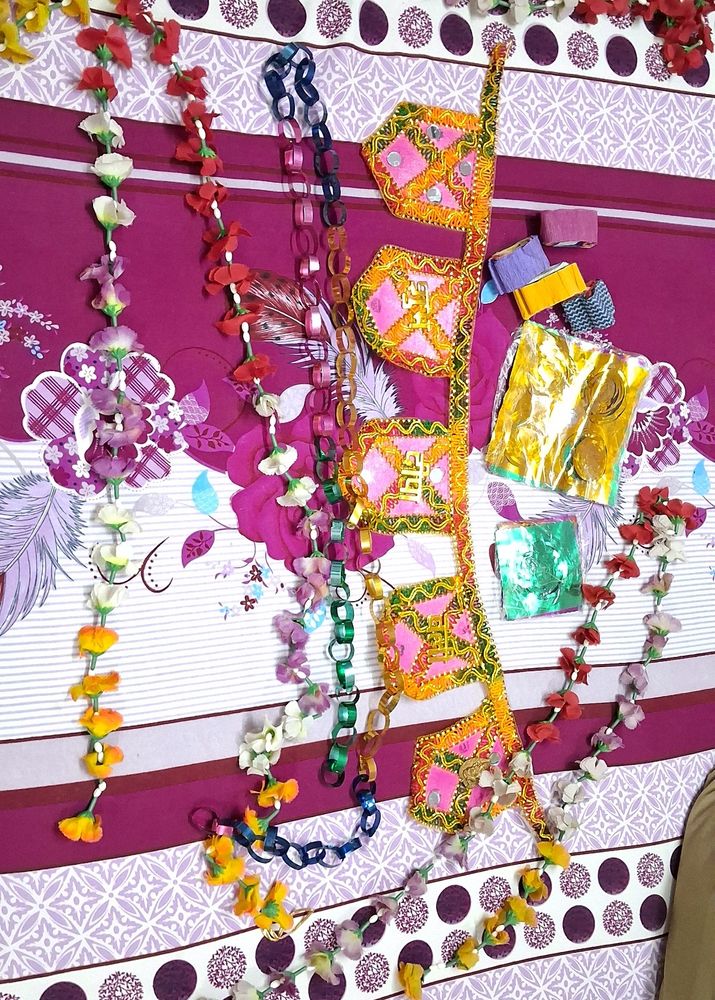 Diwali Decoration Items