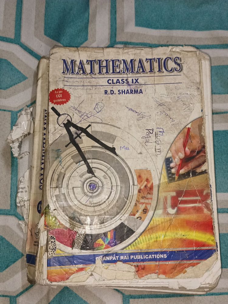 Class 9 Mathematics R.D.Sharma