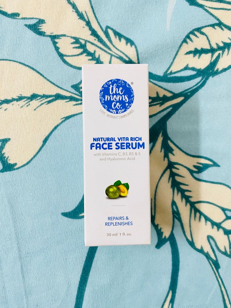 The Mom Co Face Serum