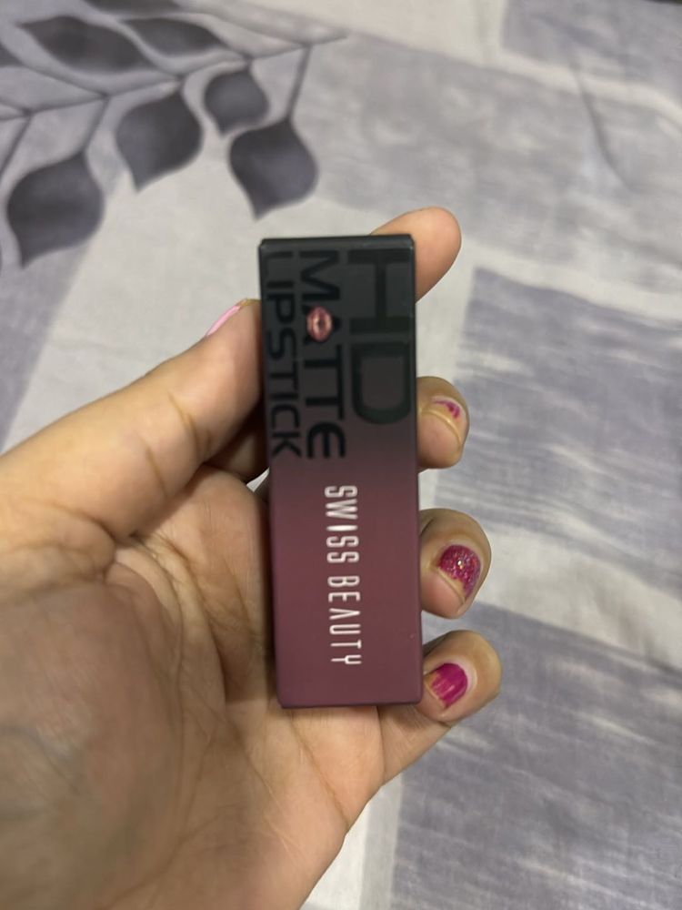 Swiss Beauty HD Matter Lipstick