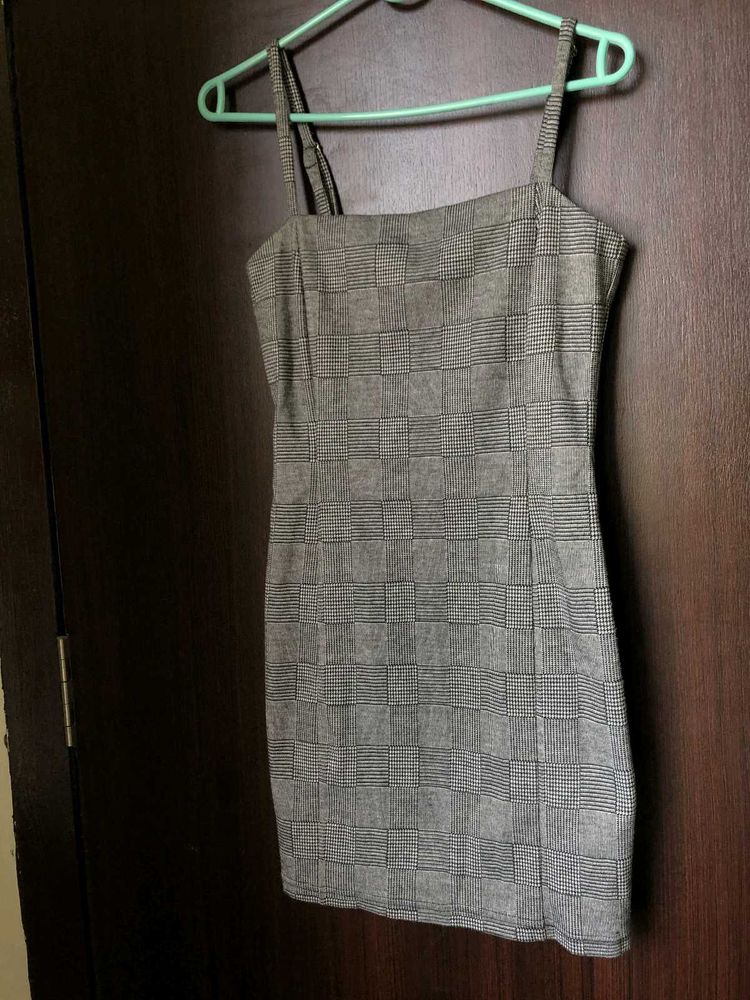 Woolen Dress