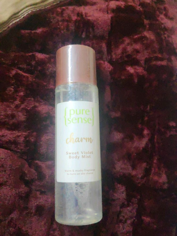 🆕 pure sense body mist