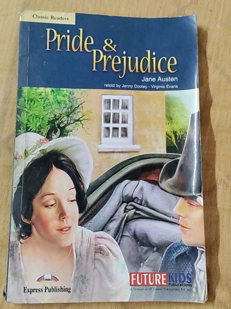 Pride And Prejudice