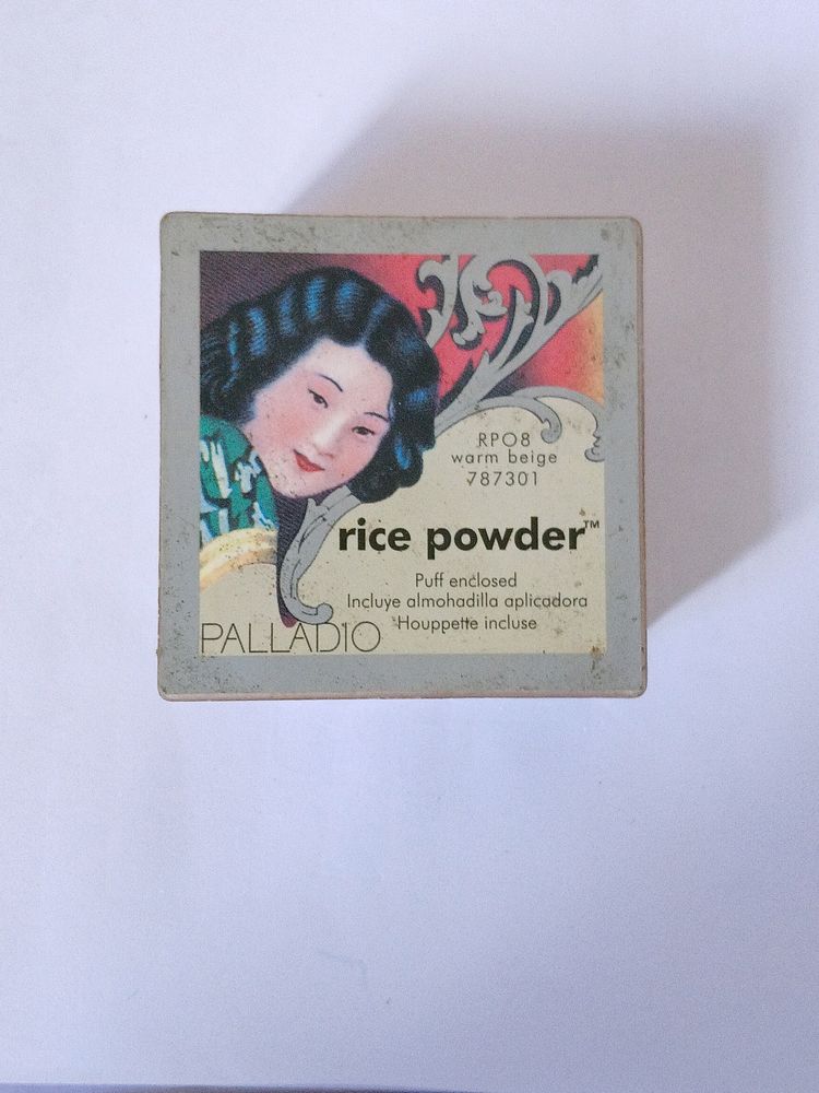 Palladio Rice Powder