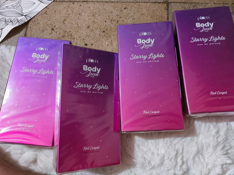 Plum Bodylovin EDP Starry Nights