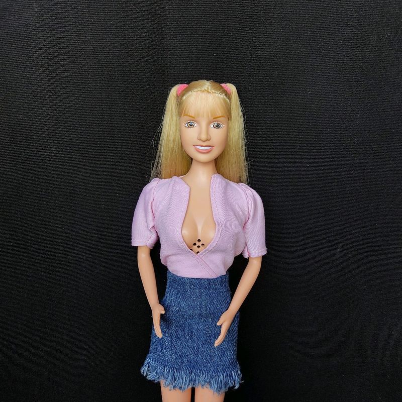 Britney Spears Doll