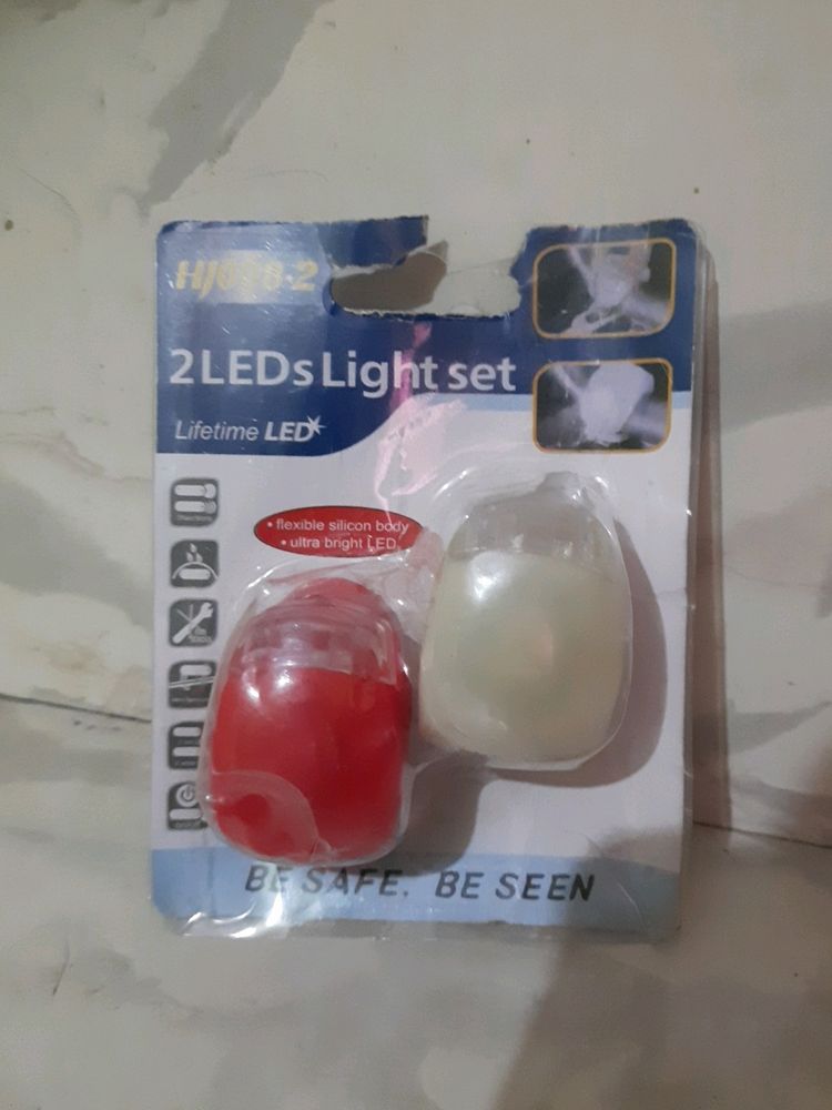 2 Leds Light Set