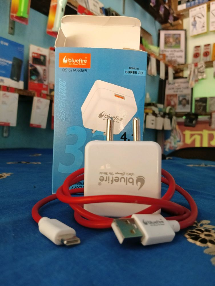 BlueFire 33W Brand New First Charger With Warranty