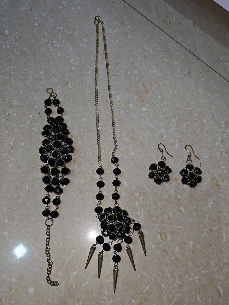 Combo Jewellery Set