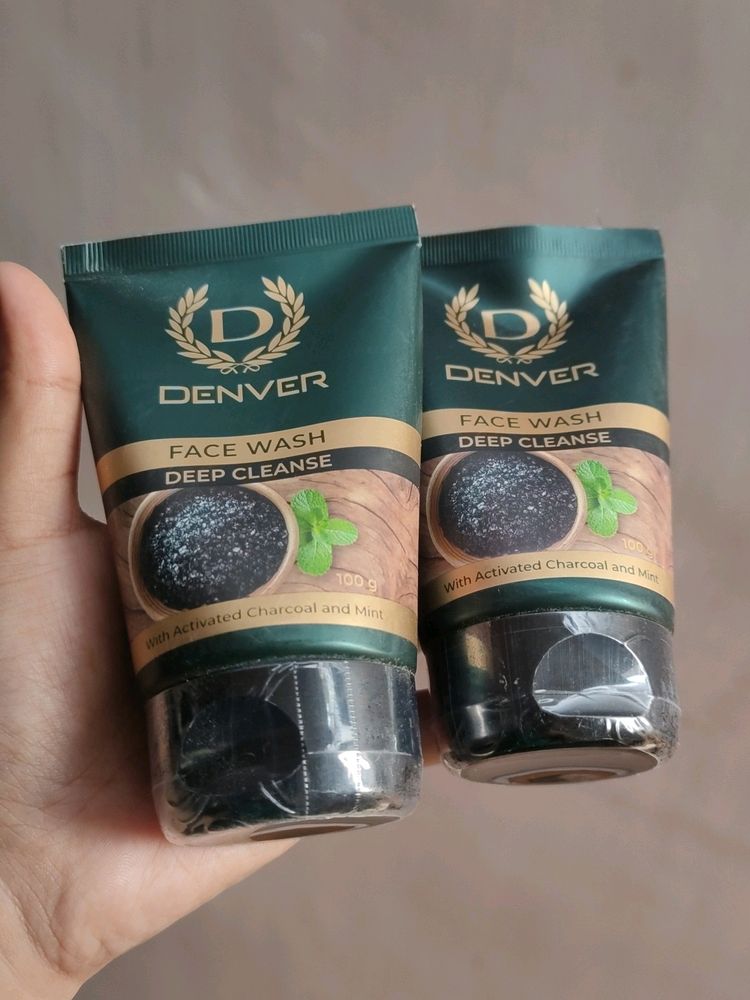 Deniver Face Wash Combo