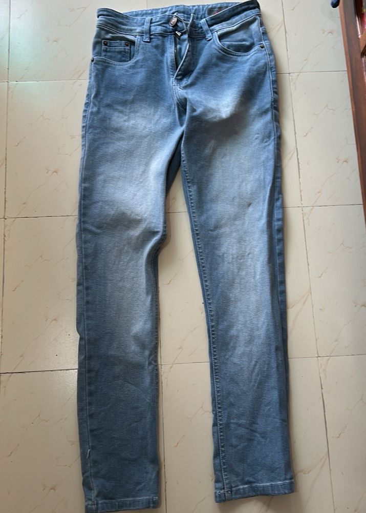 SPYKAR jeans for men straight fit