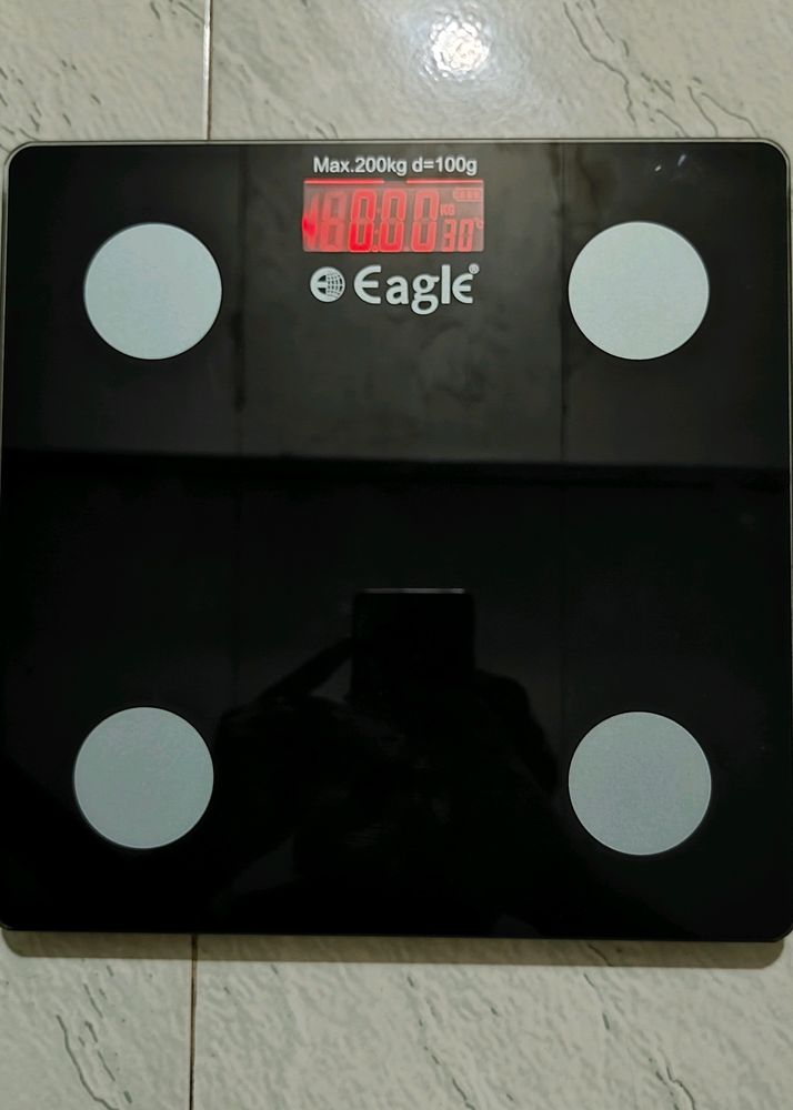 Brand New Weight Check Mashine EAGLE