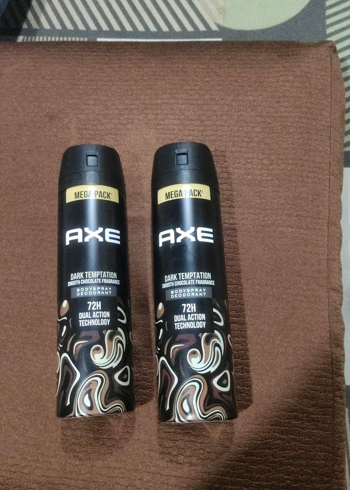 Pack Of 2 Axe Does