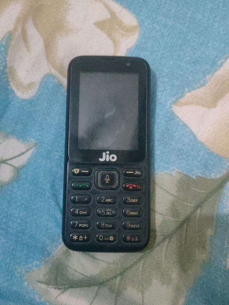 Jio 4g feature Phone