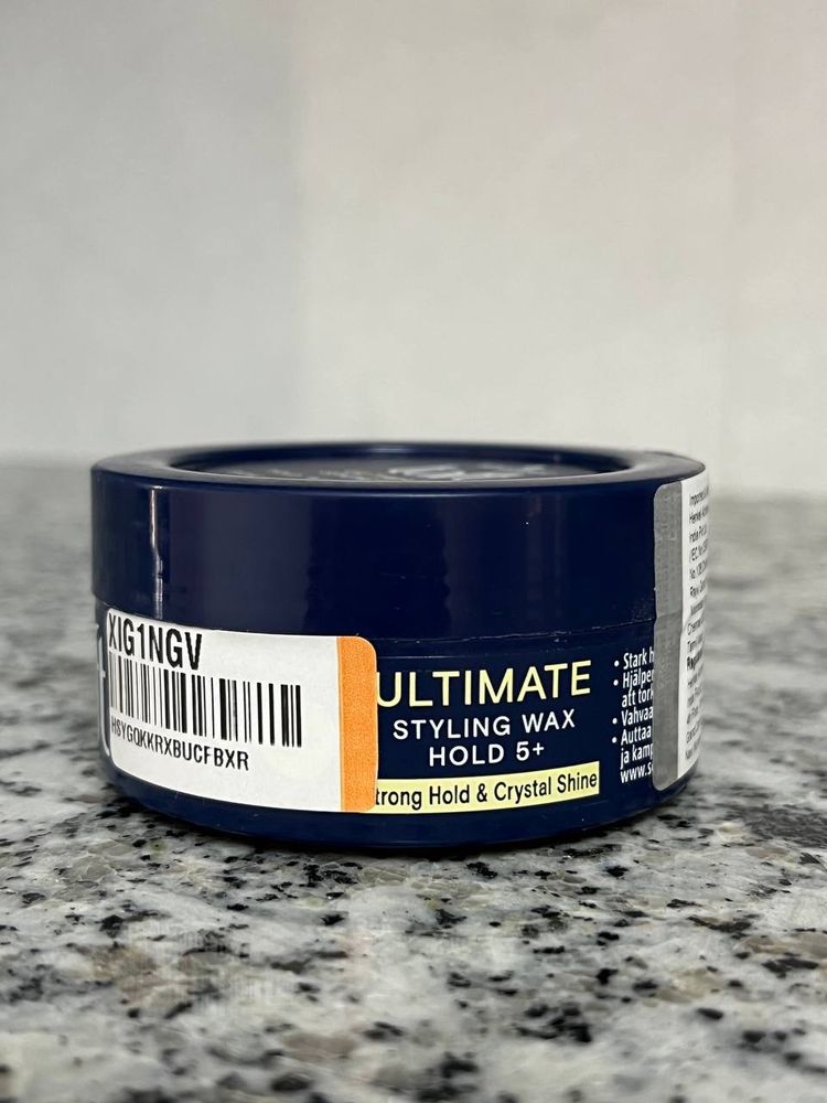 Schwarzkopf Taft Ultimate Hair Wax | 75ml