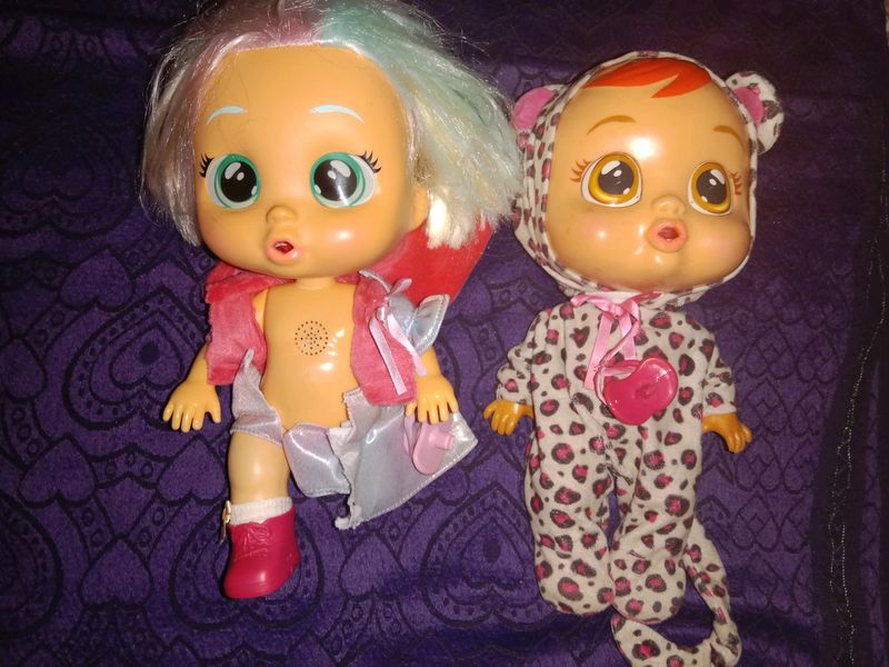 Cute Baby Dolls