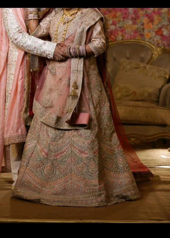 Designer Bridal Lehenga