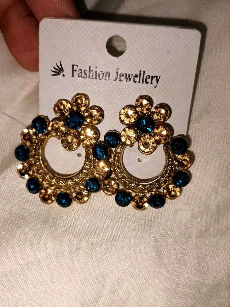 Party Wear Earings