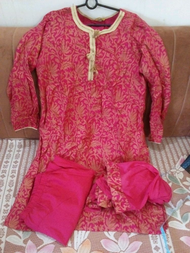 Aurelia Kurti Set