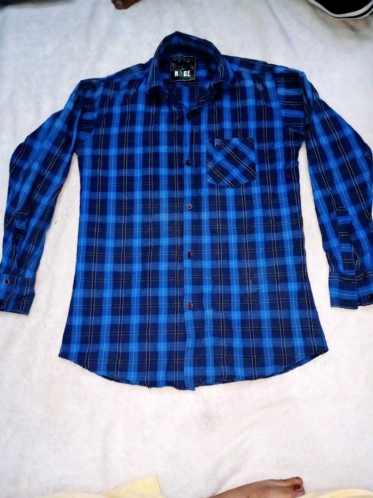 Rage Shirt 38 Size