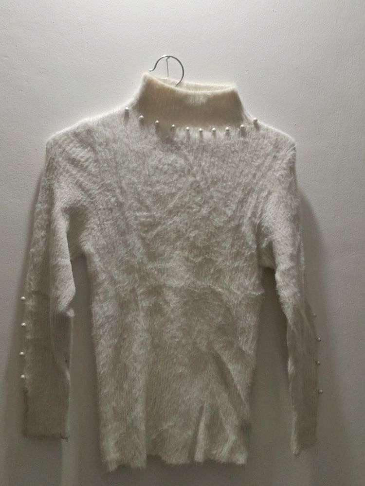 Winter Wool Top