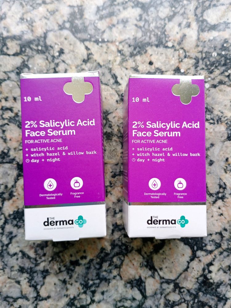 The Derma Co. Salicylic Acid Serum -20ml